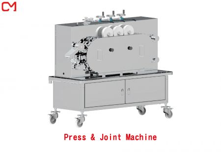 Crimp Forming Machine.